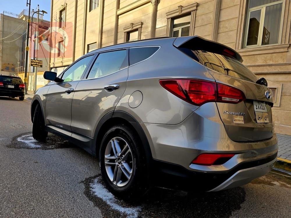 هيونداي سانتافي